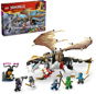 LEGO Set LEGO® NINJAGO® 71809 Egalt – Pán draků - LEGO stavebnice