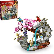 LEGO® NINJAGO® 71819 Drachenstein-Tempel - LEGO-Bausatz