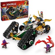 LEGO® NINJAGO® 71820 Tím nindžov a kombo vozidlo - LEGO stavebnica
