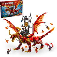 LEGO® NINJAGO® 71822 Zdrojový drak pohybu - LEGO stavebnica