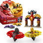 LEGO® NINJAGO® 71826 Bitevní balíček dračího Spinjitzu - LEGO stavebnice