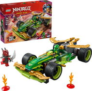 LEGO® NINJAGO® 71828 Lloydovo závodní auto s natahovacím motorem - LEGO stavebnice
