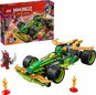 LEGO® NINJAGO® 71828 Lloydovo závodní auto s natahovacím motorem - LEGO stavebnice