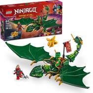 LEGO® NINJAGO® 71829 Lloydův zelený lesní drak - LEGO stavebnice