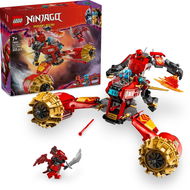 LEGO® NINJAGO® 71830 Kaiův bouřný jezdec a robot - LEGO stavebnice