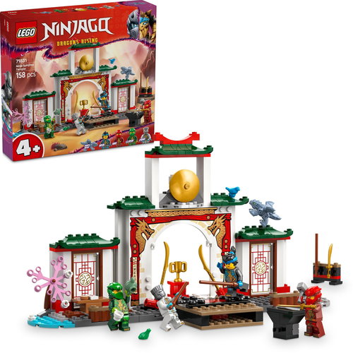 LEGO® NINJAGO® 71831 Spinjitzu nindzsatemplom - LEGO - Fő fotó
