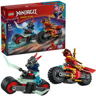 LEGO® NINJAGO® 71838 Kais Motorradrennen - LEGO-Bausatz