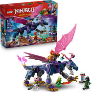 LEGO® NINJAGO® 71842 Rontu, a sárkánymester - LEGO