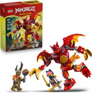 LEGO® NINJAGO® 71851 Kaiův bojový balíček s dračím oblekem - LEGO stavebnice