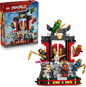 LEGO stavebnice LEGO® NINJAGO® 71866 Výstavka nindžů: 15 let NINJAGO - LEGO stavebnice