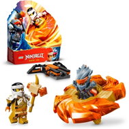 LEGO® NINJAGO® 71873 Spinner: Cole vs. zlý Cole - LEGO Set