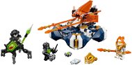 LEGO Nexo Knights 72001 Lance lebegő harci járműve - Építőjáték