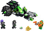LEGO Nexo Knights 72002 Twinfector - Építőjáték