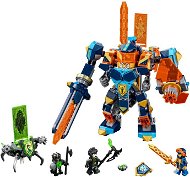 LEGO Nexo Knights 72004 Tech leszámolás - Építőjáték