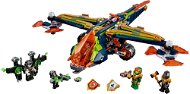 LEGO Nexo Knights 72005 Aaron X-hajója - Építőjáték