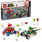 LEGO® Super Mario™ 72034 Mario Kart™ – Baby Mario vs. Baby Luigi - LEGO stavebnice