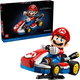 LEGO® Super Mario™ 72037 Mario Kart™: Mario a Standard Kart