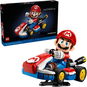 LEGO® Super Mario™ 72037 Mario Kart™: Mario a Standard Kart - LEGO stavebnice