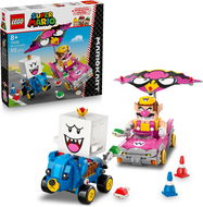 LEGO® Super Mario™ Mario Kart™ Wario és King Boo 72038 - LEGO