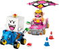 LEGO® Super Mario™ 72038 Mario Kart™ – Wario a King Boo - LEGO stavebnice