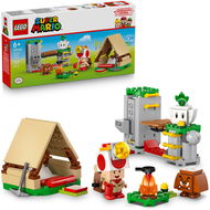 LEGO® Super Mario™ Captain Toad táborhelye 72040 - LEGO