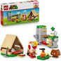 LEGO® Super Mario™ 72040 Captain Toad a jeho tábor - LEGO stavebnice