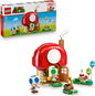 LEGO® Super Mario™ 72041 Toad a párty v jeho domku - LEGO stavebnice