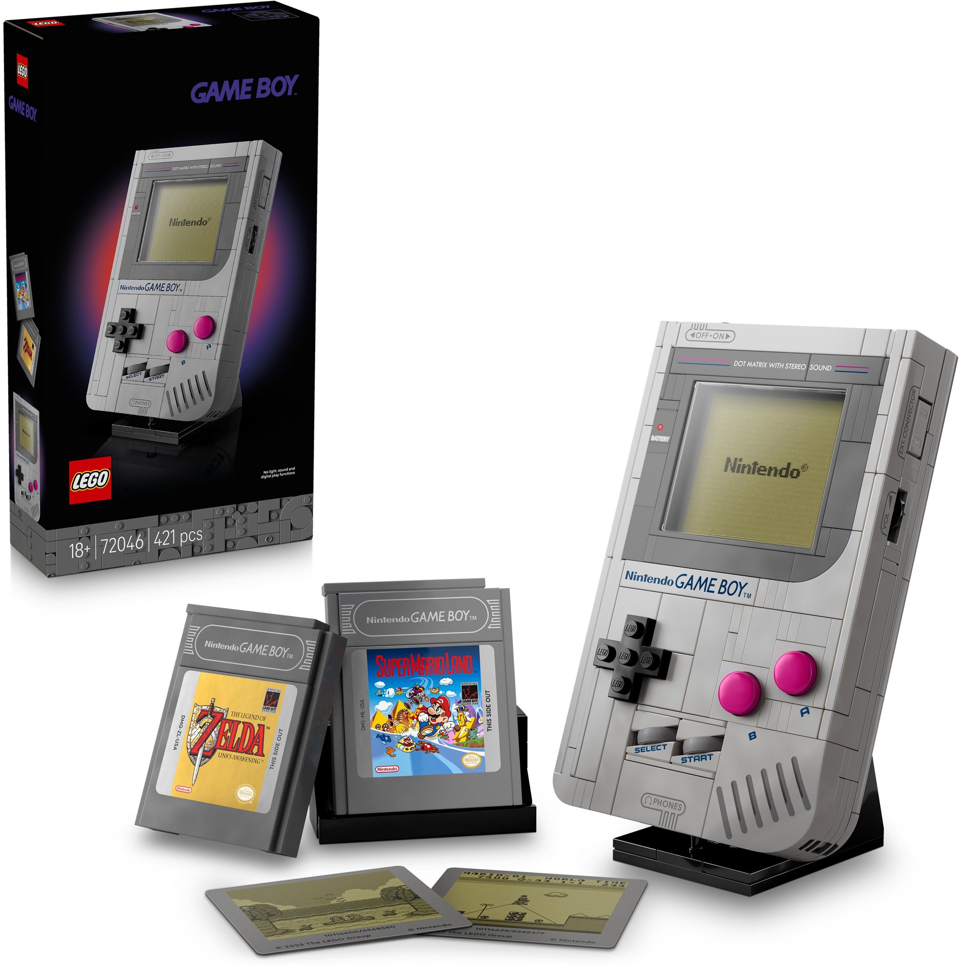 LEGO stavebnice LEGO® Super Mario 72046 Game Boy™