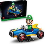 LEGO® Super Mario™ 72050 Mario Kart™ - Luigi and Mach 8 - LEGO Set