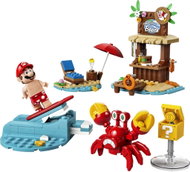 LEGO® Super Mario 72055 Mario’s Beach Adventure - LEGO Set