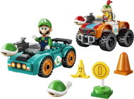 LEGO® Super Mario 72056 Mario Kart™ – Luigi vs. Bowser Jr. Race - LEGO Set