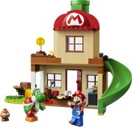 LEGO® Super Mario 72057 Yoshi, Mario and His House - LEGO Set