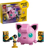 LEGO® Pokémon™ 72159 SMART Play™: Jigglypuff a koncert - LEGO Set