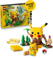 LEGO® Pokémon™ 72164 SMART Play™: Tréninkový dům a Pikachu - LEGO Set