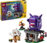 LEGO® Pokémon™ 72166 SMART Play™: Strašidelný souboj – Cubone a Gengar - LEGO Set