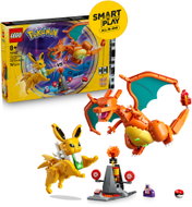 LEGO® Pokémon™ 72167 SMART Play™: Poslední bitva – Charizard vs. Jolteon - LEGO Set