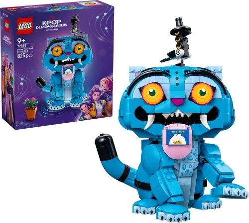 LEGO® KPop Demon Hunters 72537 - LEGO Set - Main image