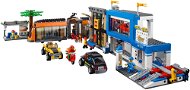 LEGO City 60097 Nagyvárosi hangulat - Építőjáték