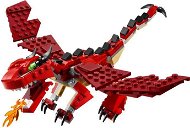 LEGO Creator 31032 Červené príšery - Stavebnica