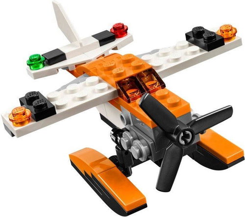 LEGO Creator 31028 Sea Plane - Building Set - Main image