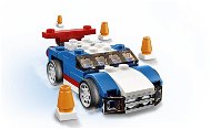 LEGO Creator 31027 Blue Racer - Building Set