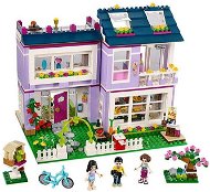 LEGO Friends 41095 Emma’s House - Építőjáték