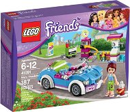 LEGO Friends 41091 Mini kabriolet - Stavebnica