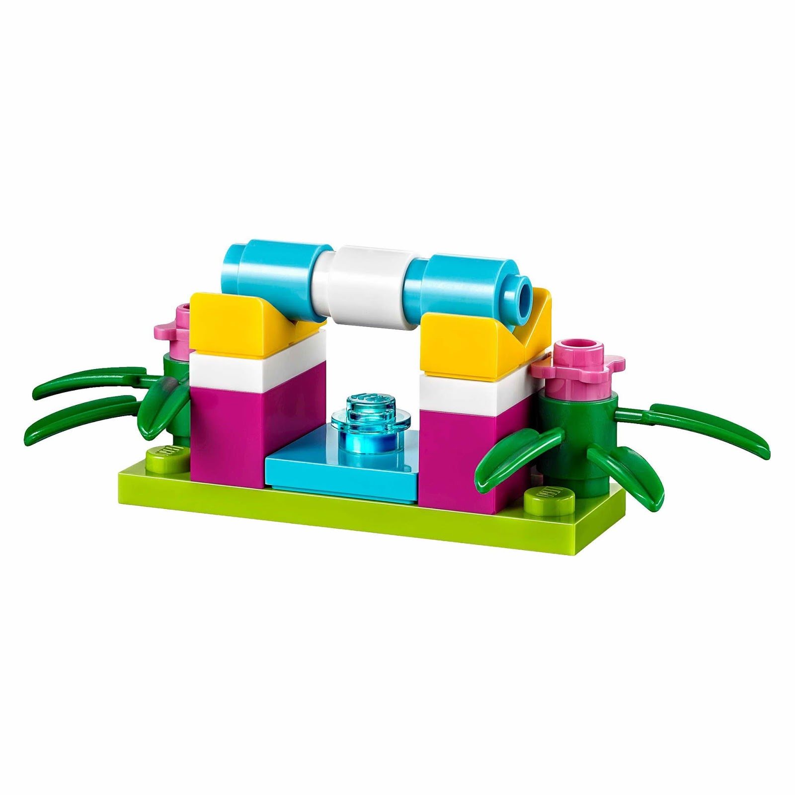 Lego friends puppy discount training