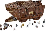 LEGO Star Wars 75059 Homokfutó bányagép - Építőjáték