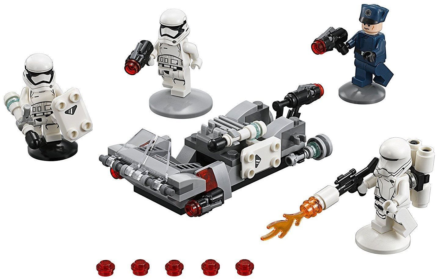 First order 2024 transport lego