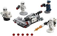 LEGO Star Wars TM 75166 First Order Transport Speeder Battle Pack - Building Set