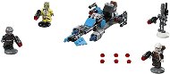 LEGO Star Wars TM 75167 Speederová motorka námezdného lovca - Stavebnica