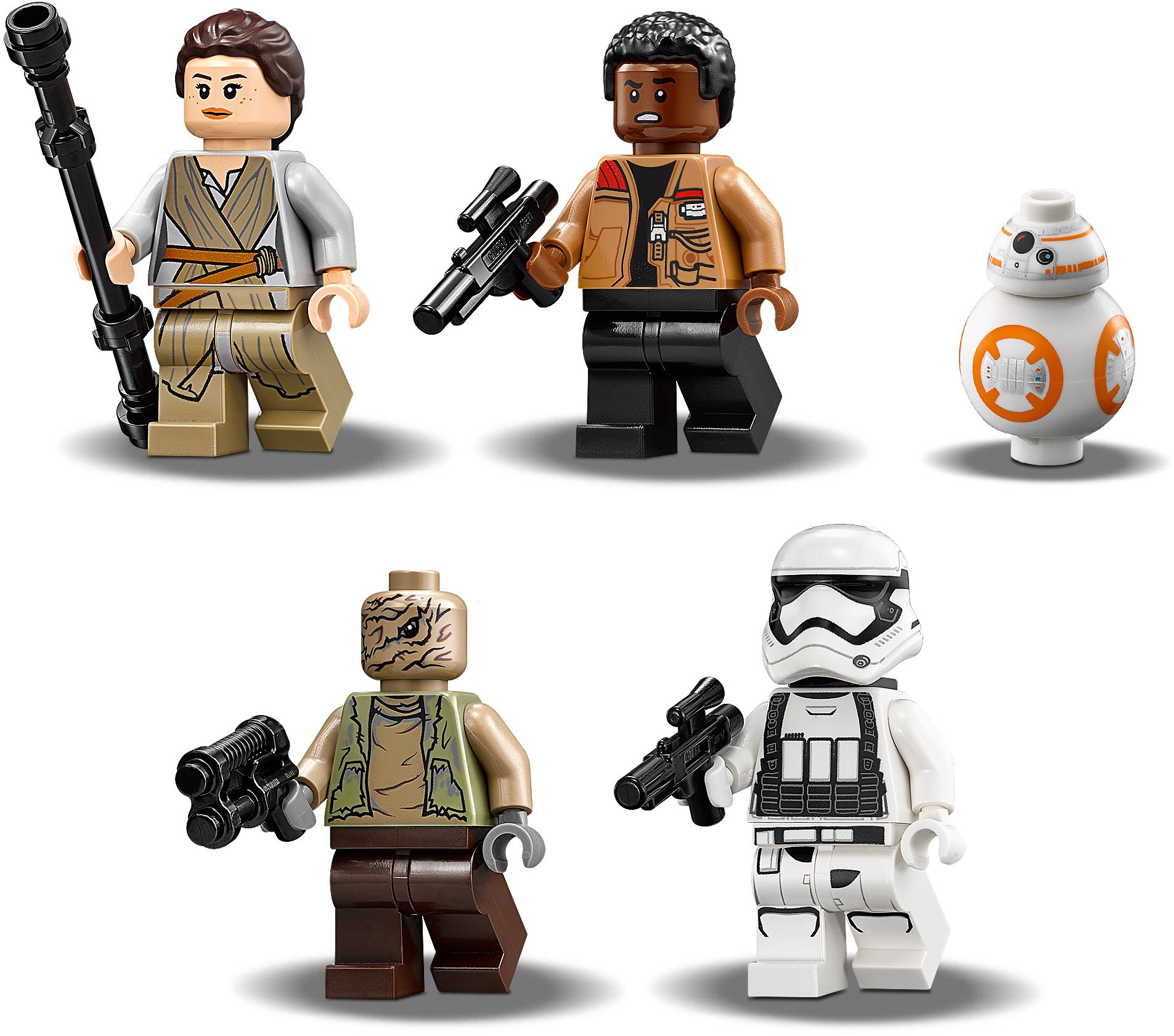 Lego star store wars 75178