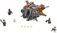 LEGO Star Wars TM 75178 Loď Quadjumper ™ z jakki - Stavebnica